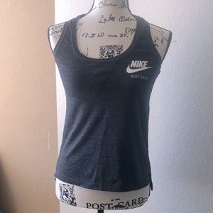 Nike razor back tank